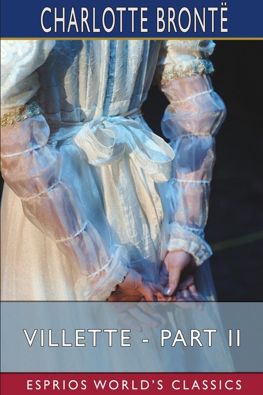 Couverture_Villette - Part Ii (esprios Classics)