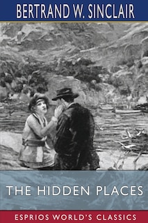 Front cover_The Hidden Places (Esprios Classics)