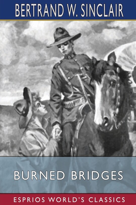 Front cover_Burned Bridges (Esprios Classics)
