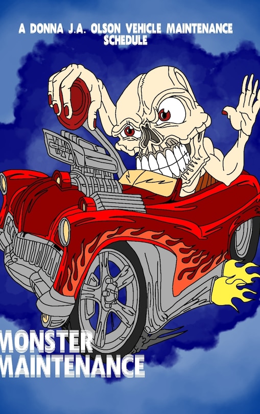 Couverture_Monster Maintenance