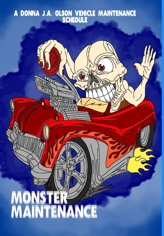 Couverture_Monster Maintenance