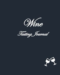 Couverture_Wine Tasting Journal - Cat Lovers Edition