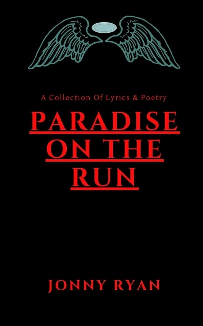 Front cover_Paradise On The Run