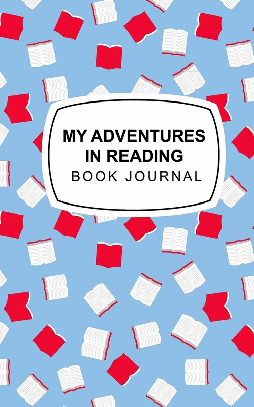 Front cover_My Adventures in Reading