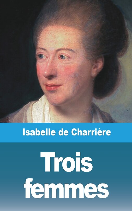Front cover_Trois Femmes