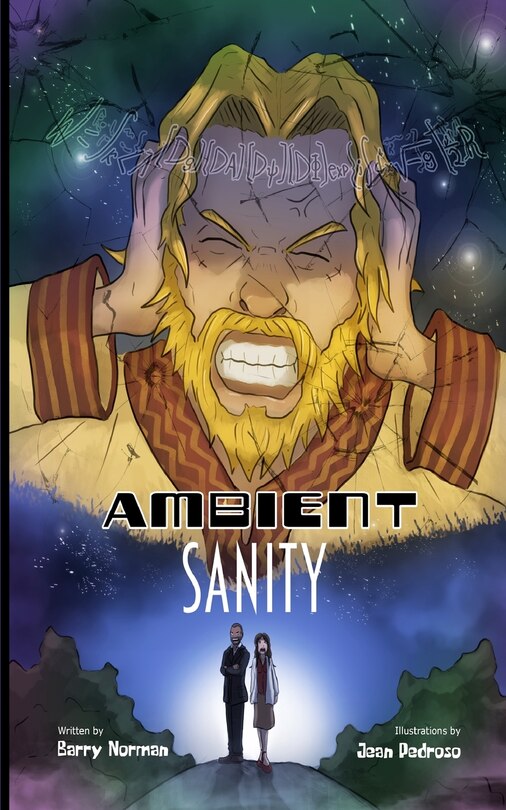 Front cover_Ambient Sanity