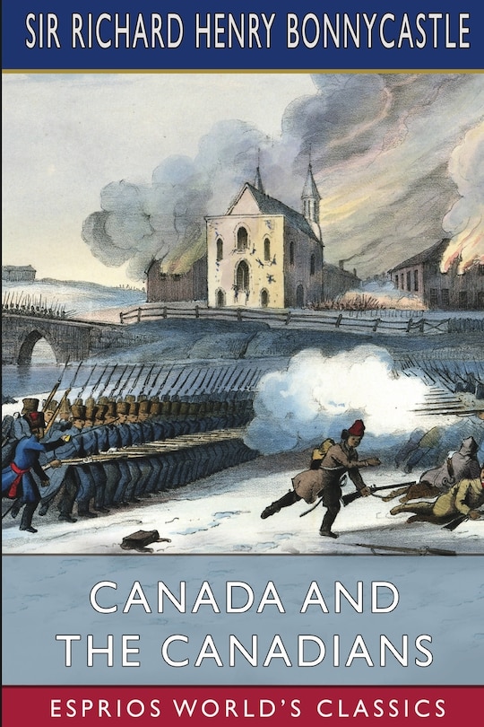 Front cover_Canada And The Canadians (esprios Classics)