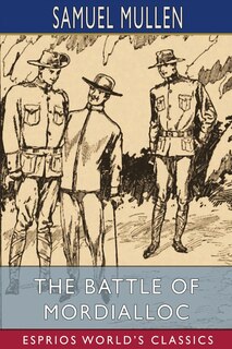 Front cover_The Battle of Mordialloc (Esprios Classics)