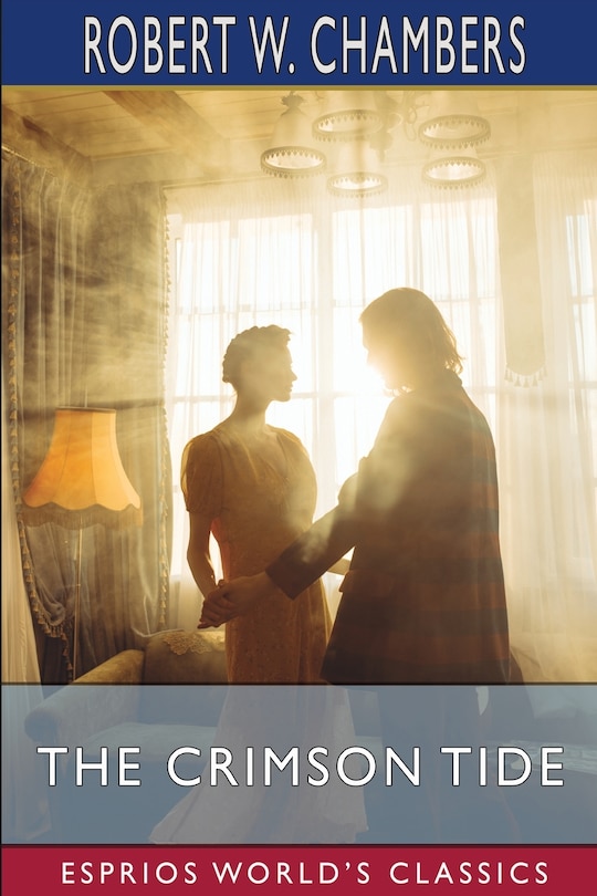 Couverture_The Crimson Tide (Esprios Classics)