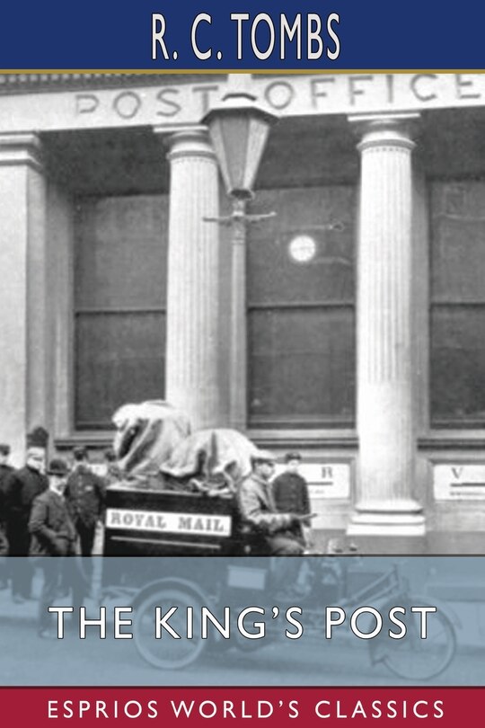 Couverture_The King's Post (esprios Classics)