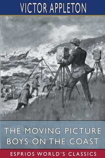 Couverture_The Moving Picture Boys on the Coast (Esprios Classics)