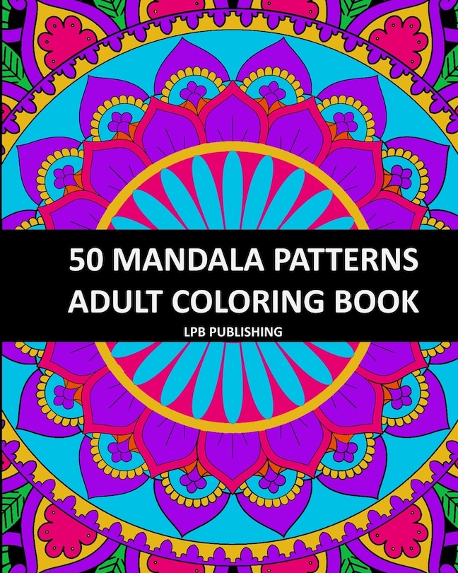 Front cover_50 Mandala Patterns