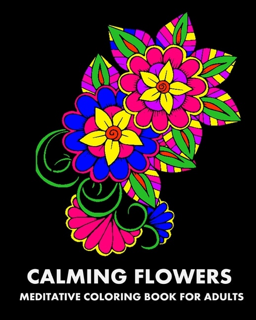 Front cover_Calming Flowers
