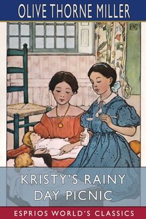 Couverture_Kristy's Rainy Day Picnic (Esprios Classics)