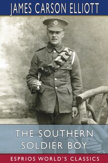 Front cover_The Southern Soldier Boy (Esprios Classics)