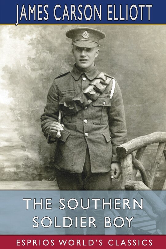 Front cover_The Southern Soldier Boy (Esprios Classics)