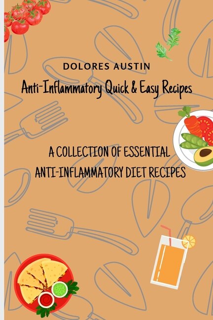 Front cover_Anti-Inflammatory Quick and Easy Recipes