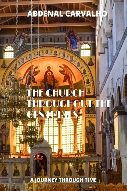 Front cover_The Church Through the Ages