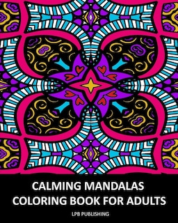 Couverture_Calming Mandalas