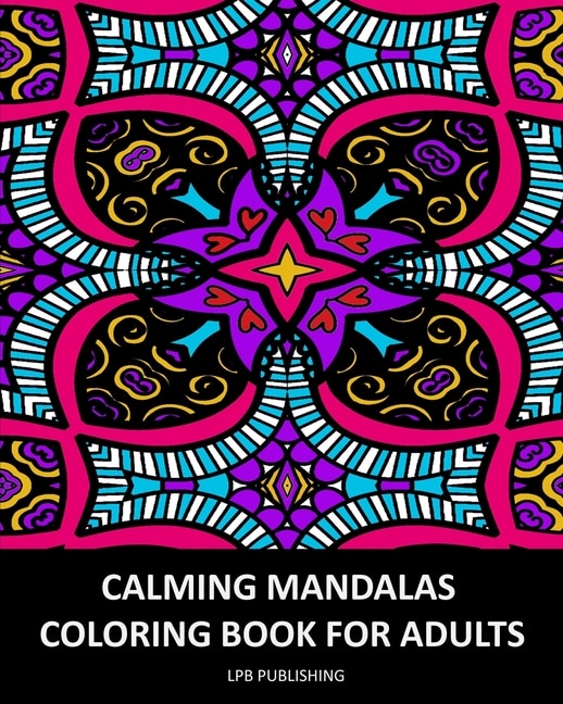 Couverture_Calming Mandalas