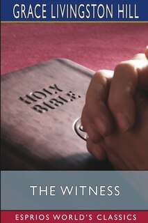 Front cover_The Witness (Esprios Classics)