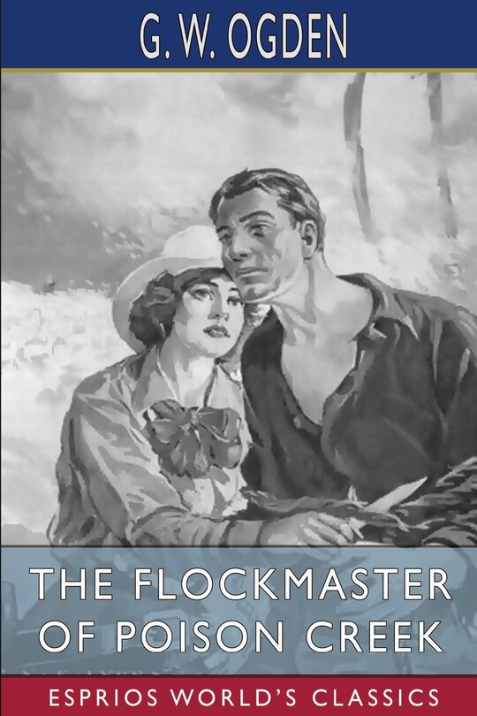 Front cover_The Flockmaster of Poison Creek (Esprios Classics)