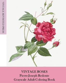 Front cover_Vintage Roses