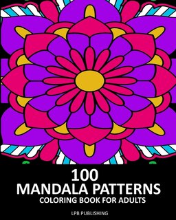 Front cover_100 Mandala Patterns