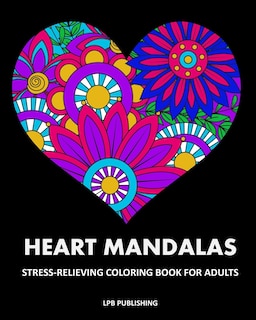 Couverture_Heart Mandalas