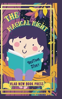 Front cover_The Magical Night Bed Time Story
