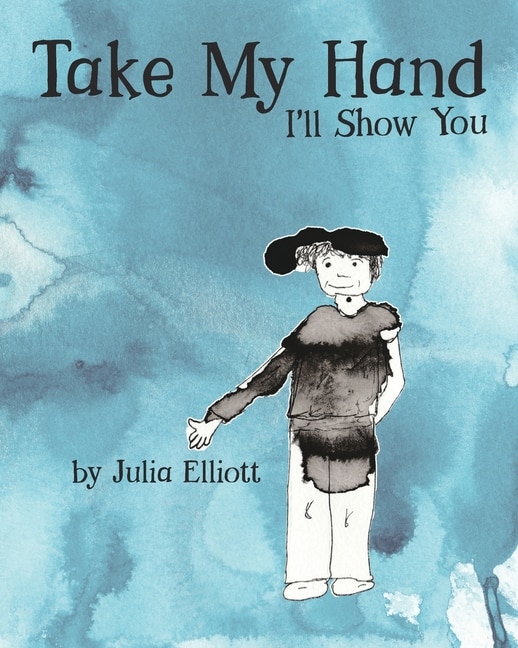 Front cover_Take My Hand