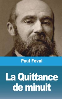 Front cover_La Quittance de minuit