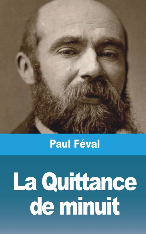 Front cover_La Quittance de minuit