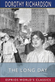 Couverture_The Long Day (Esprios Classics)