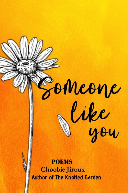Front cover_Someone Like You
