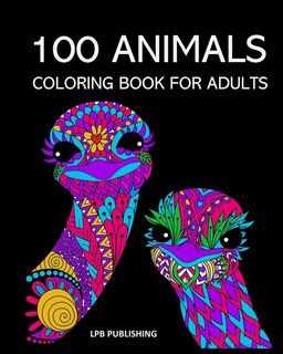 Couverture_100 Animals