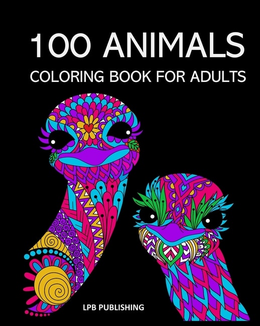 Couverture_100 Animals
