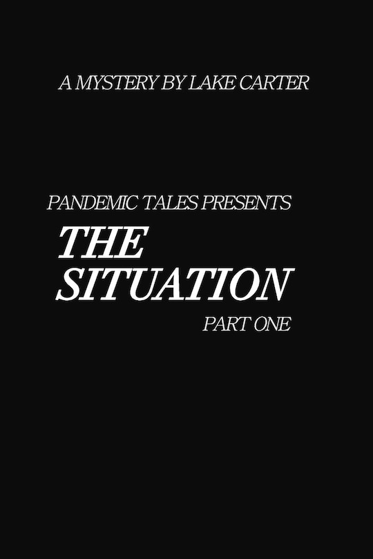 Front cover_The Situation