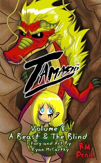 Couverture_Tamashi Volume 8