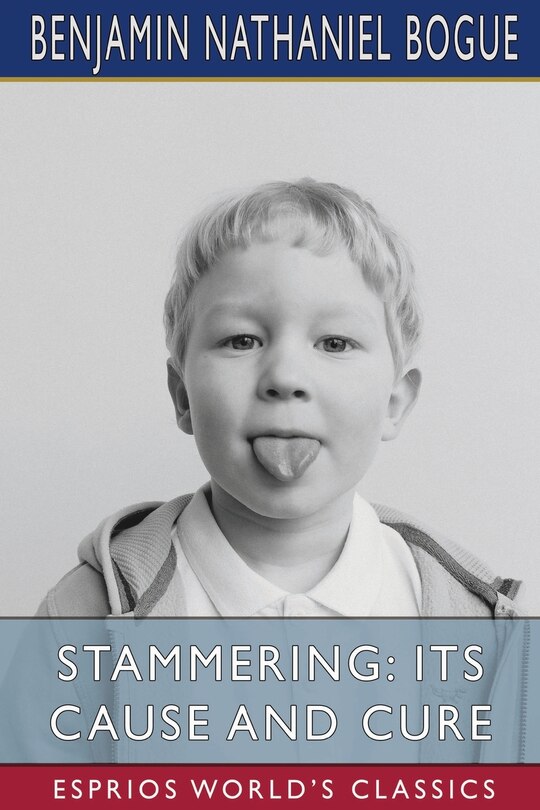 Front cover_Stammering