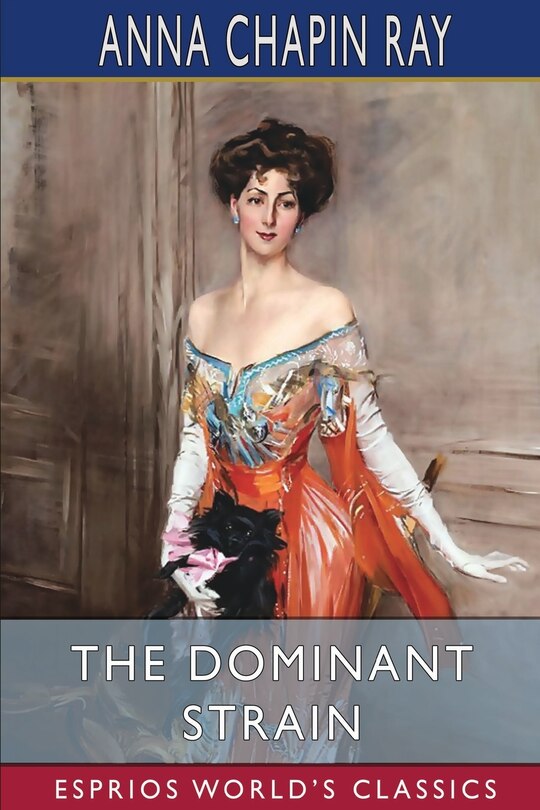 Front cover_The Dominant Strain (Esprios Classics)