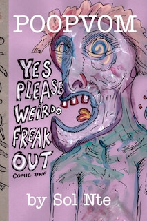 Couverture_Poopvom Comic Zine