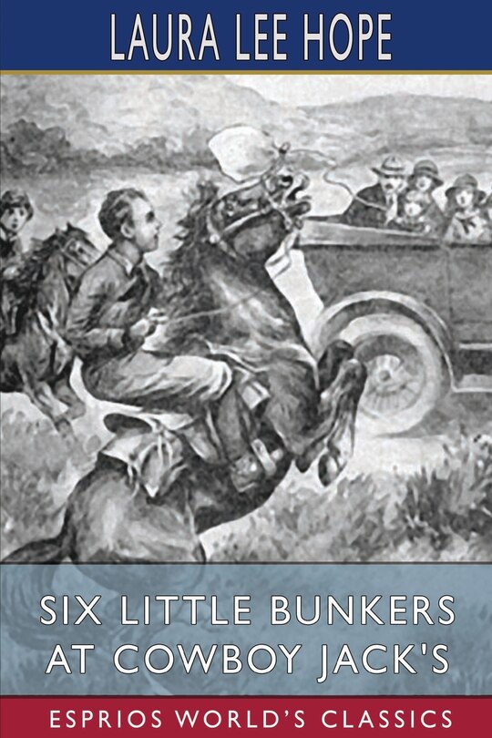 Front cover_Six Little Bunkers at Cowboy Jack's (Esprios Classics)