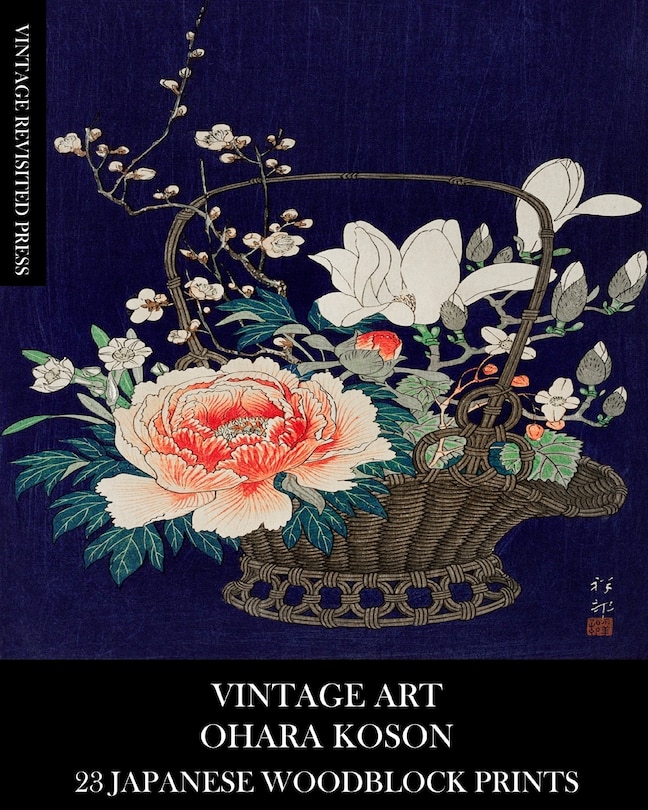 Front cover_Vintage Art