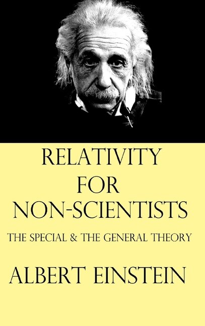 Couverture_Relativity for Non-Scientists