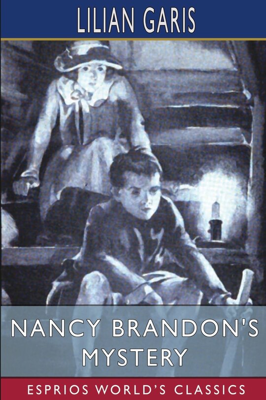 Front cover_Nancy Brandon's Mystery (Esprios Classics)
