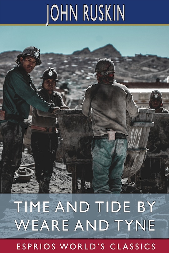 Front cover_Time and Tide by Weare and Tyne (Esprios Classics)