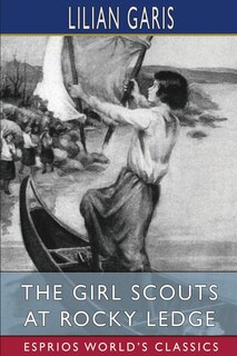 Couverture_The Girl Scouts at Rocky Ledge (Esprios Classics)