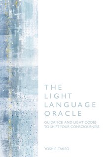Front cover_The Light Language Oracle
