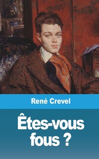 Front cover_Êtes-vous Fous ?